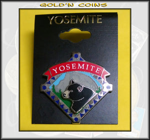 Yosemite California Lapel/Collector Pin