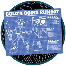 Gold'n Coins RUMbot