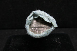 1961-D JEFFERSON NICKEL BANK WRAPPED ROLL