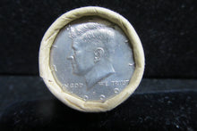 1999-D KENNEDY HALF DOLLAR BANK WRAPPED ROLL OF TWENTY UNCIRCULATED COINS