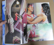 WONDER WOMAN "SPIRIT OF TRUTH" COMIC MAGAZINE BY ROSS & DINI- GREAT CONDITION