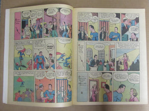 DC SUPERMAN GIANT "FAMOUS 1ST EDITION" - GOOD CONDITION